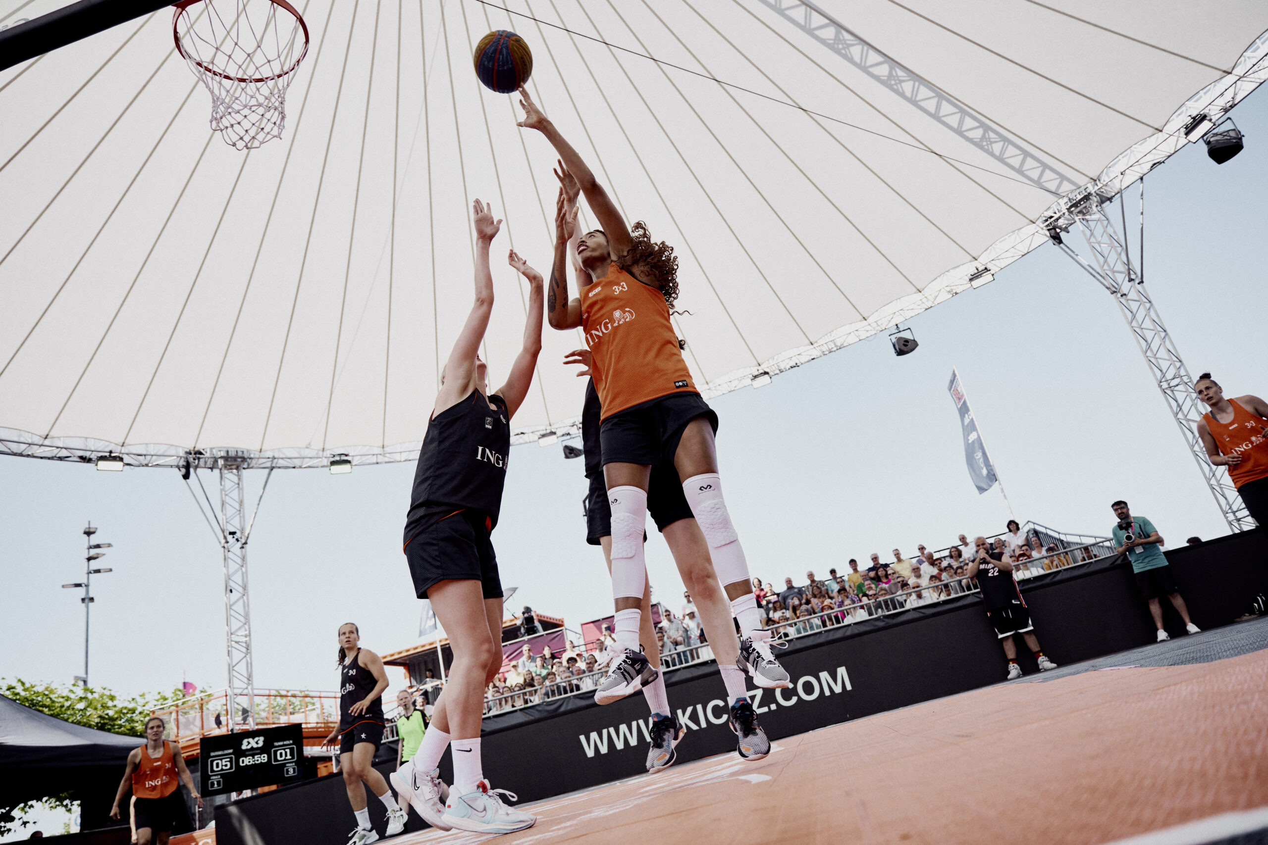 Die ING 3×3 German Championship 2024 – die Deutschen 3×3-Meisterschaften in Essen und alles, was Sie wissen müssen