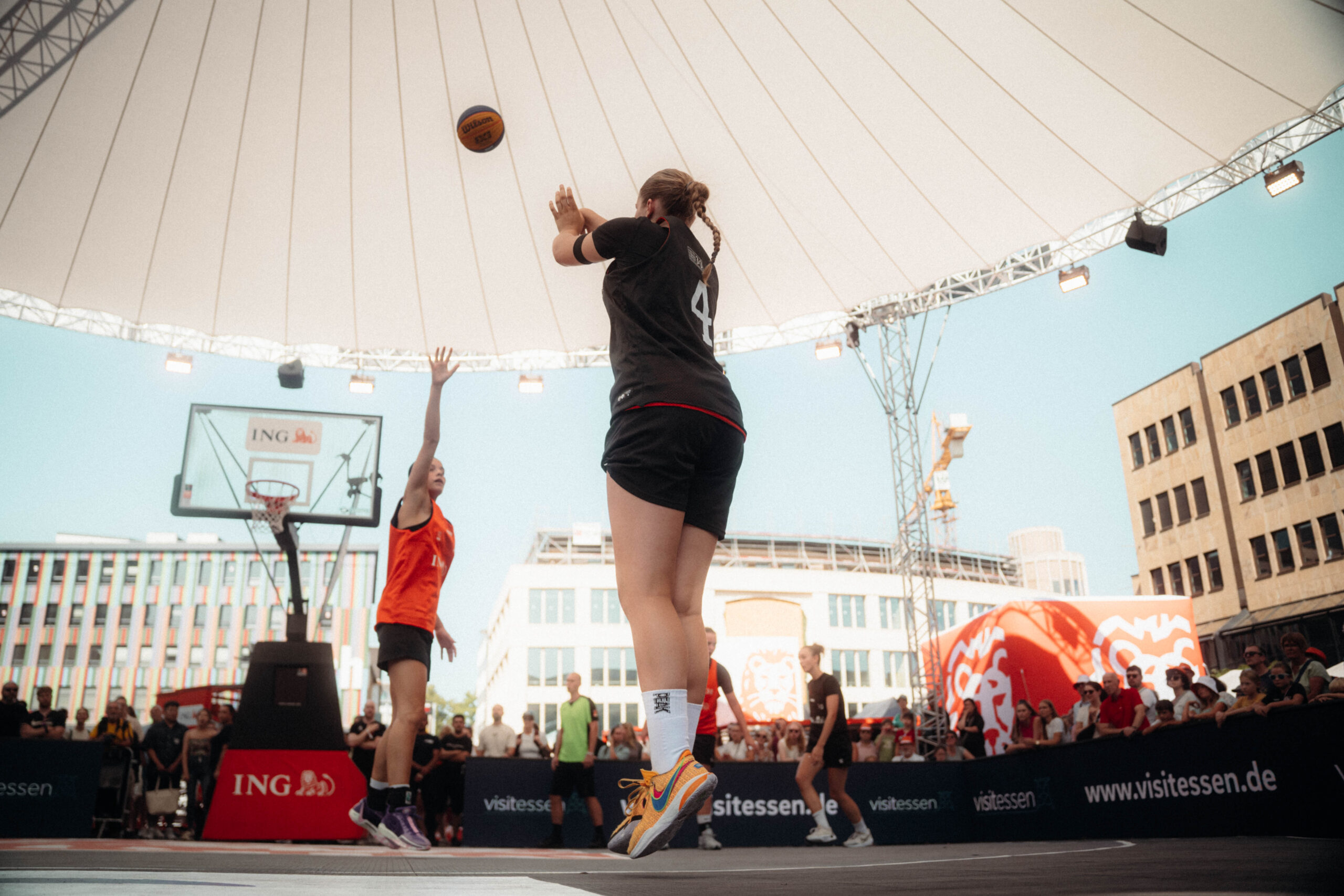 ING 3×3 German Championship 2024: Auch 2024 heißen die Deutschen Meisterinnen und Meister bei Herren und Damen Düsseldorf LFDY